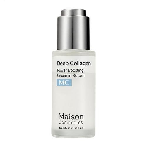 Maison deep collagen serum - deep,