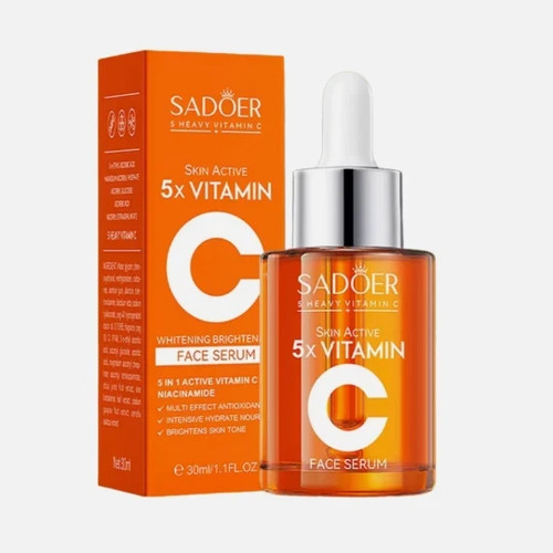 Vitamin face serum 30ml - c,