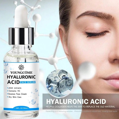 Hyaluronic acid - hyaluronic,