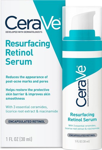Cerave resurfacing retinol - resurfacing,