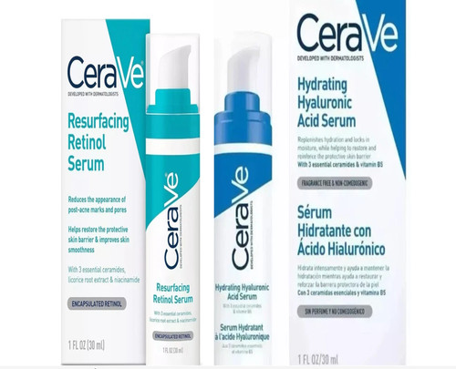 Cerave resurfacing skin - resurfacing,