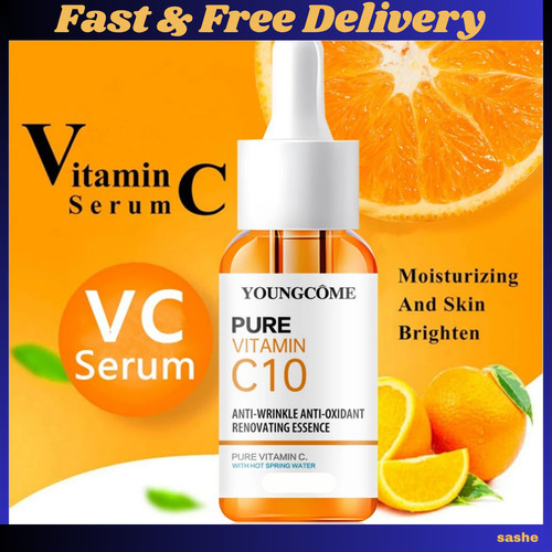 Vitamin brightening face - c,