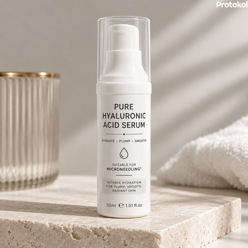 Pure hyaluronic acid face - hyaluronic,
