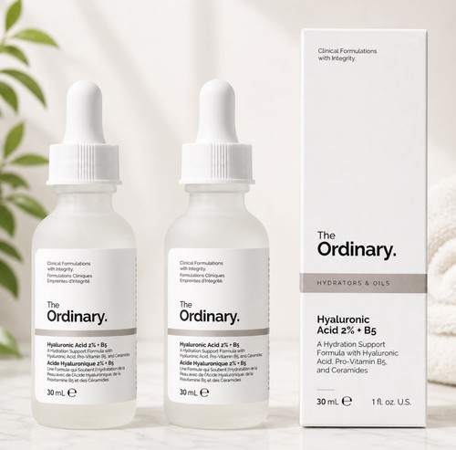 The ordinary hyaluronic acid - ordinary,