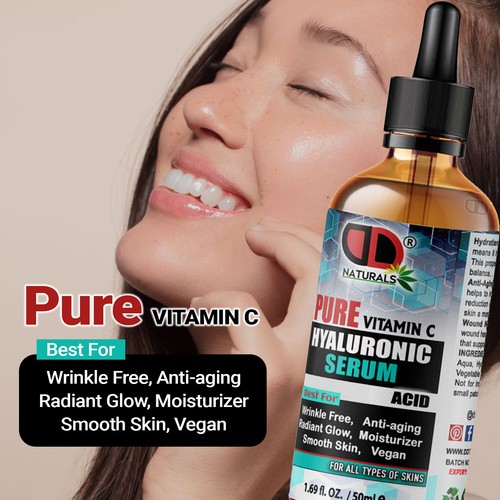 Hyaluronic acid serum - dd,