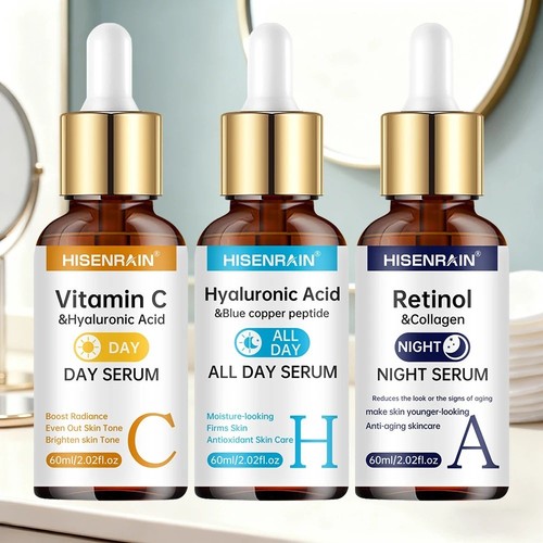 Hisenrain vitamin retinol - hisenrain, c