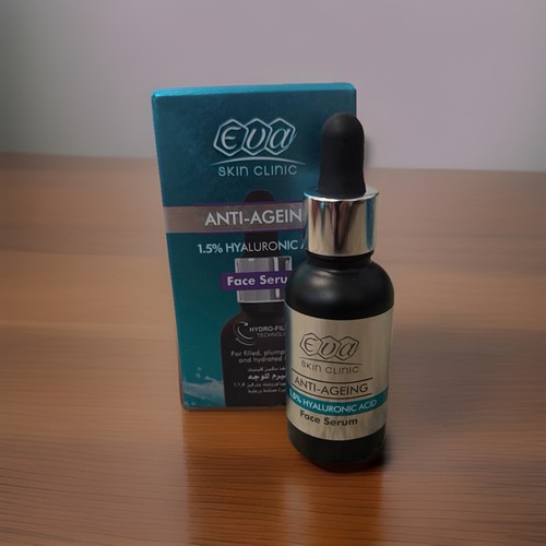 Eva hyaluronic acid - serum, 100%