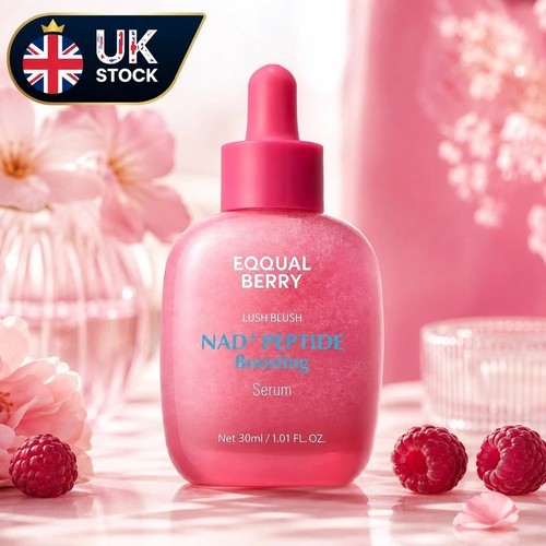 Eqqualberry nad peptide - eqqualberry, nad+peptide