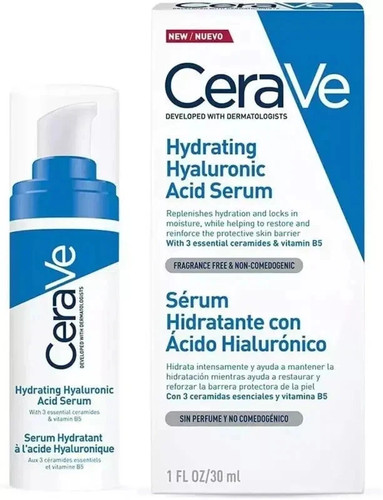 New cerave hydrating - new,