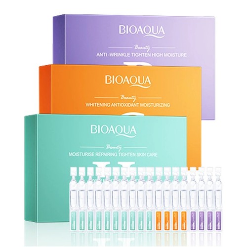 30pcs box bioaqua retinol - 30pcs/box,