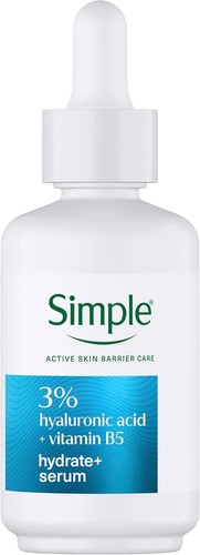 Simple hydrate hyaluronic - hydrate, 3%