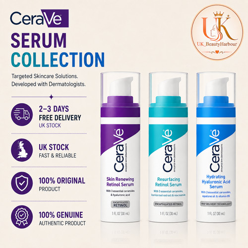 Cerave resurfacing skin - resurfacing,