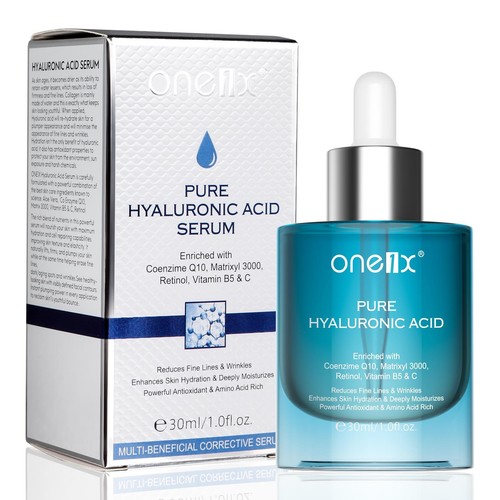 Pure hyaluronic acid serum - pure,
