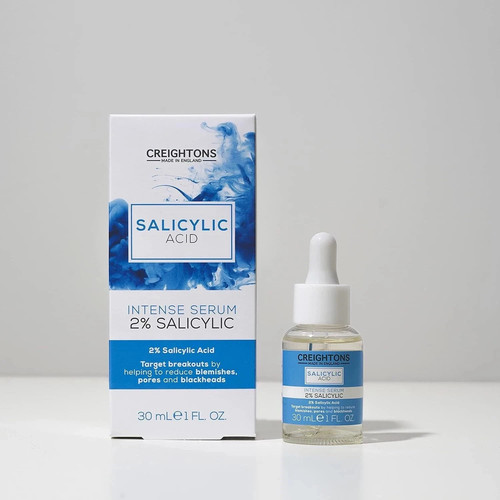 Salicylic acid intense serum - salicylic,