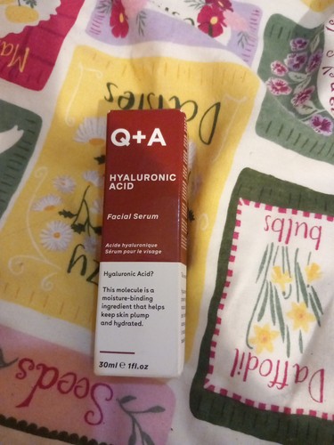 Hyaluronic acid facial - q+a,
