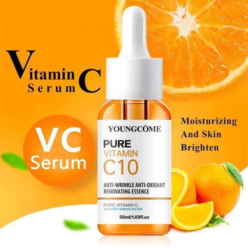 Vitamin brightening face - c,