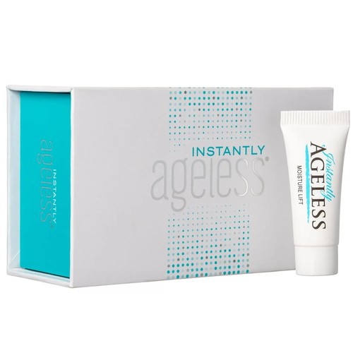 Instantly ageless anti - anti, aging