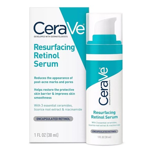 Cerave resurfacing skin - resurfacing,