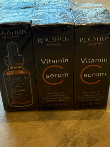 Roushun vitamin - vitamin, 20%